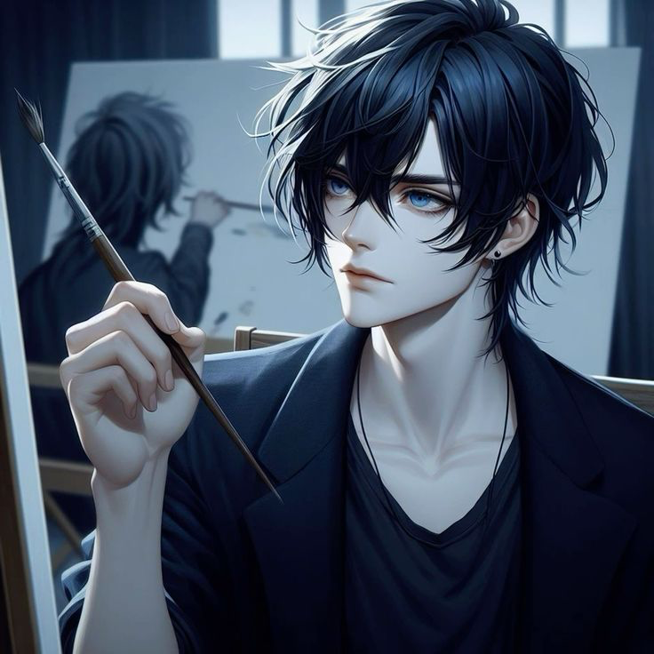 🖌️ || Silas Kitt