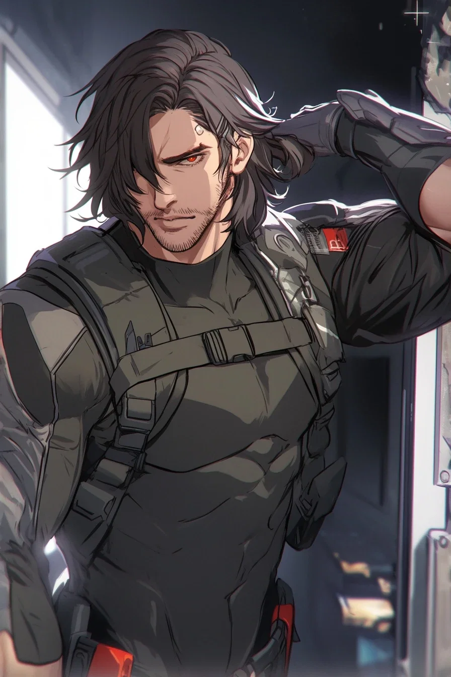 Seran 'Hephaestus' Salvatore