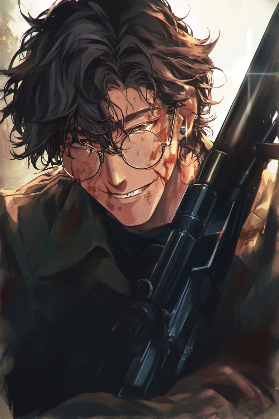 Javier Blackwater