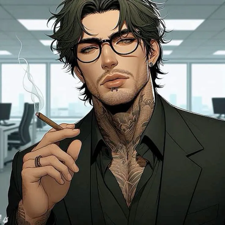 ☾✩☽ CEO | Lev Winters
