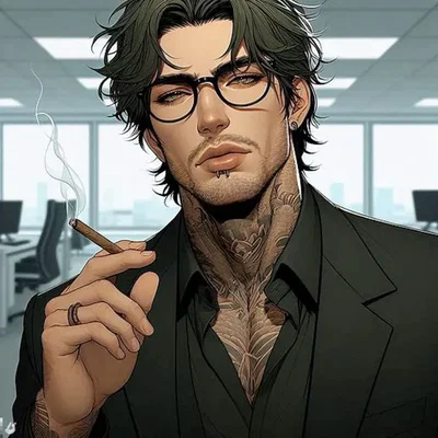 ☾✩☽ CEO | Lev Winters