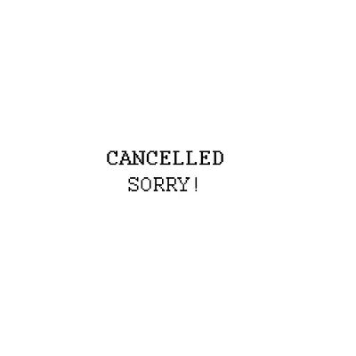 - UNDERTALE BOT CANCELLED -