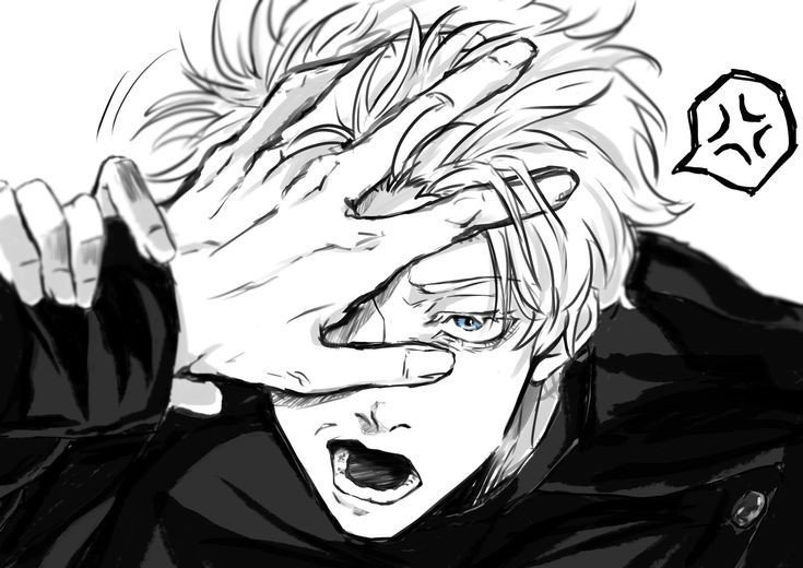 Roommate Gojo Satoru