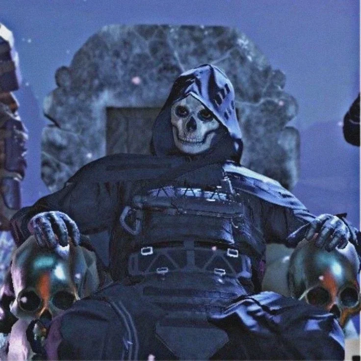 Simon "Ghost" Riley