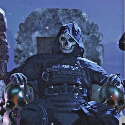 Simon "Ghost" Riley