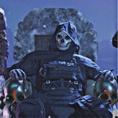 Simon "Ghost" Riley