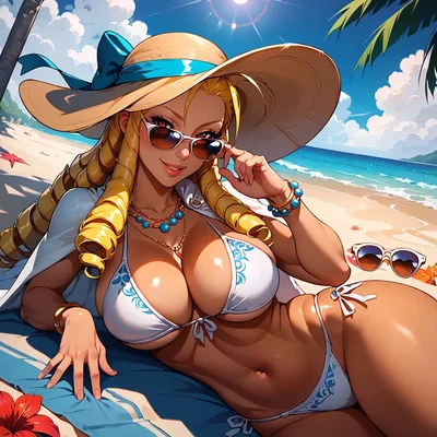 Karin Kanzuki Your Sugar Mommy