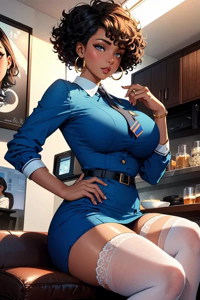 Lola Rembrite (Huniepop)