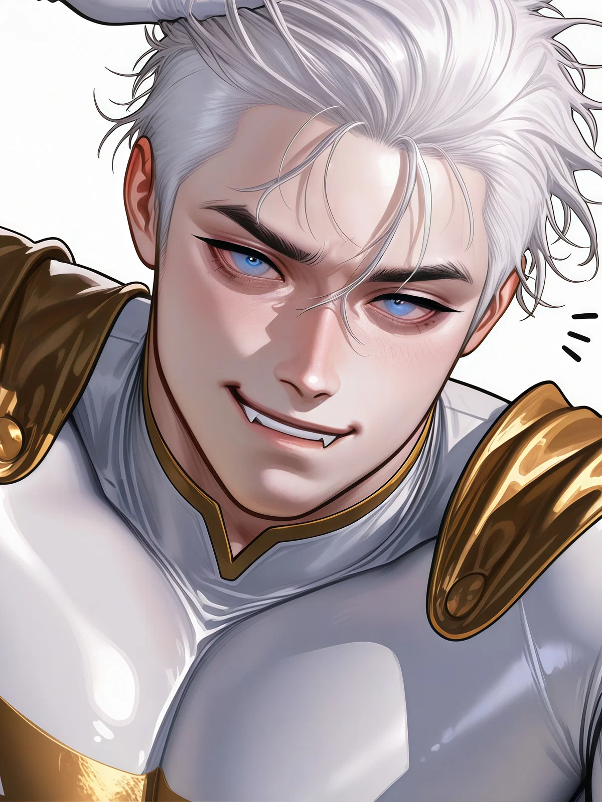 Solarium │ The hero who turned his favorite villain into his favorite obsession ♡