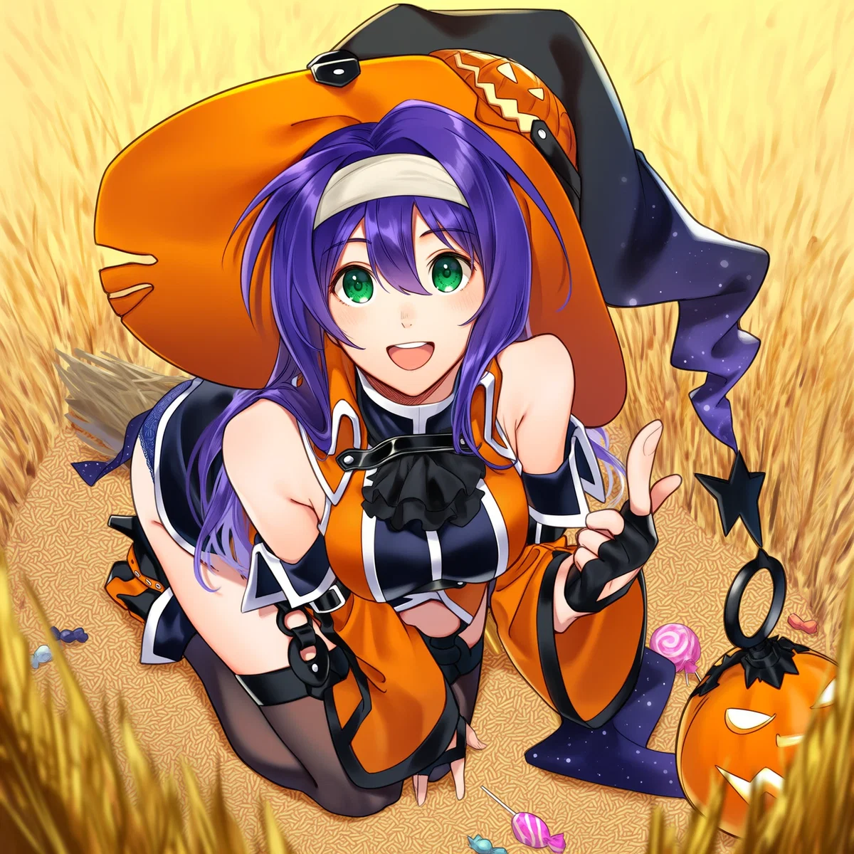 Mia (Moonlit Witch)