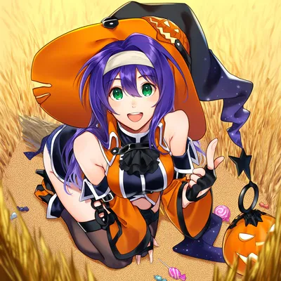 Mia (Moonlit Witch)