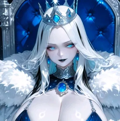 Serenya Vale - Gambit of The Empress
