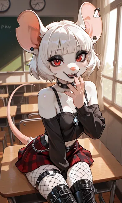 Vivienne "Vee" Vespertine