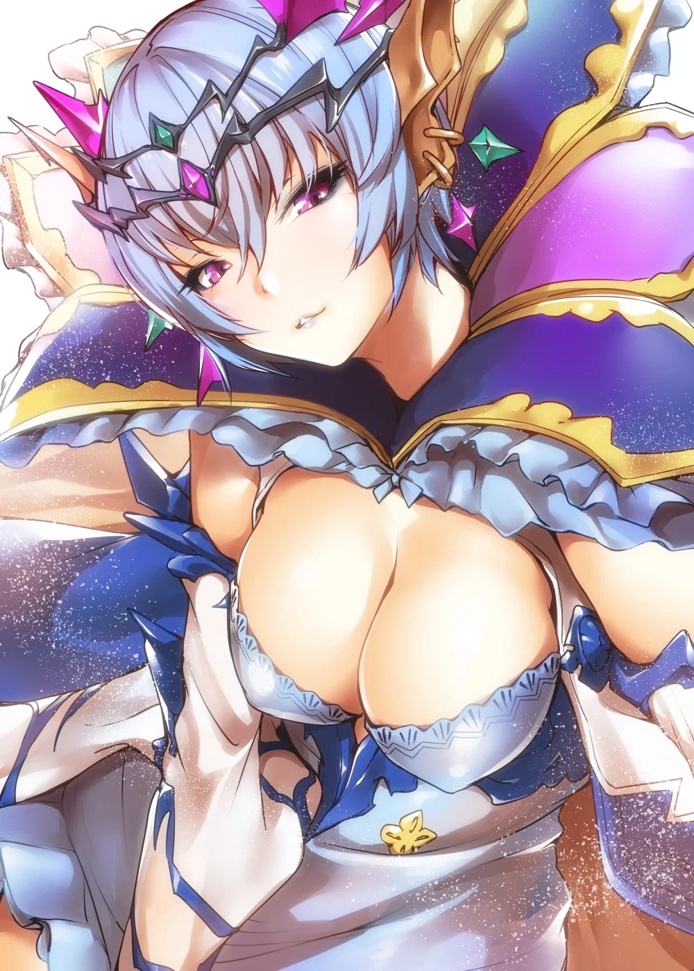 Macula Marius | Granblue Fantasy