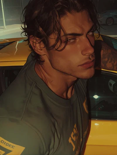 River Gutierrez | Need for Speed ALT