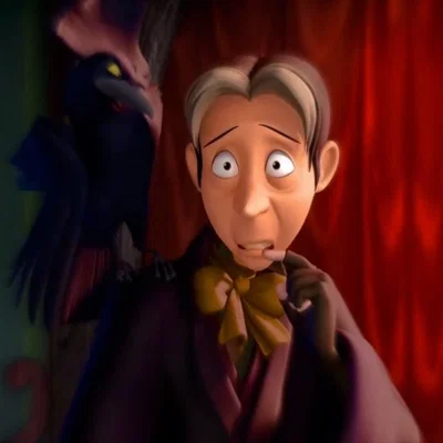 🪄📜;; Cedric the Sorcerer