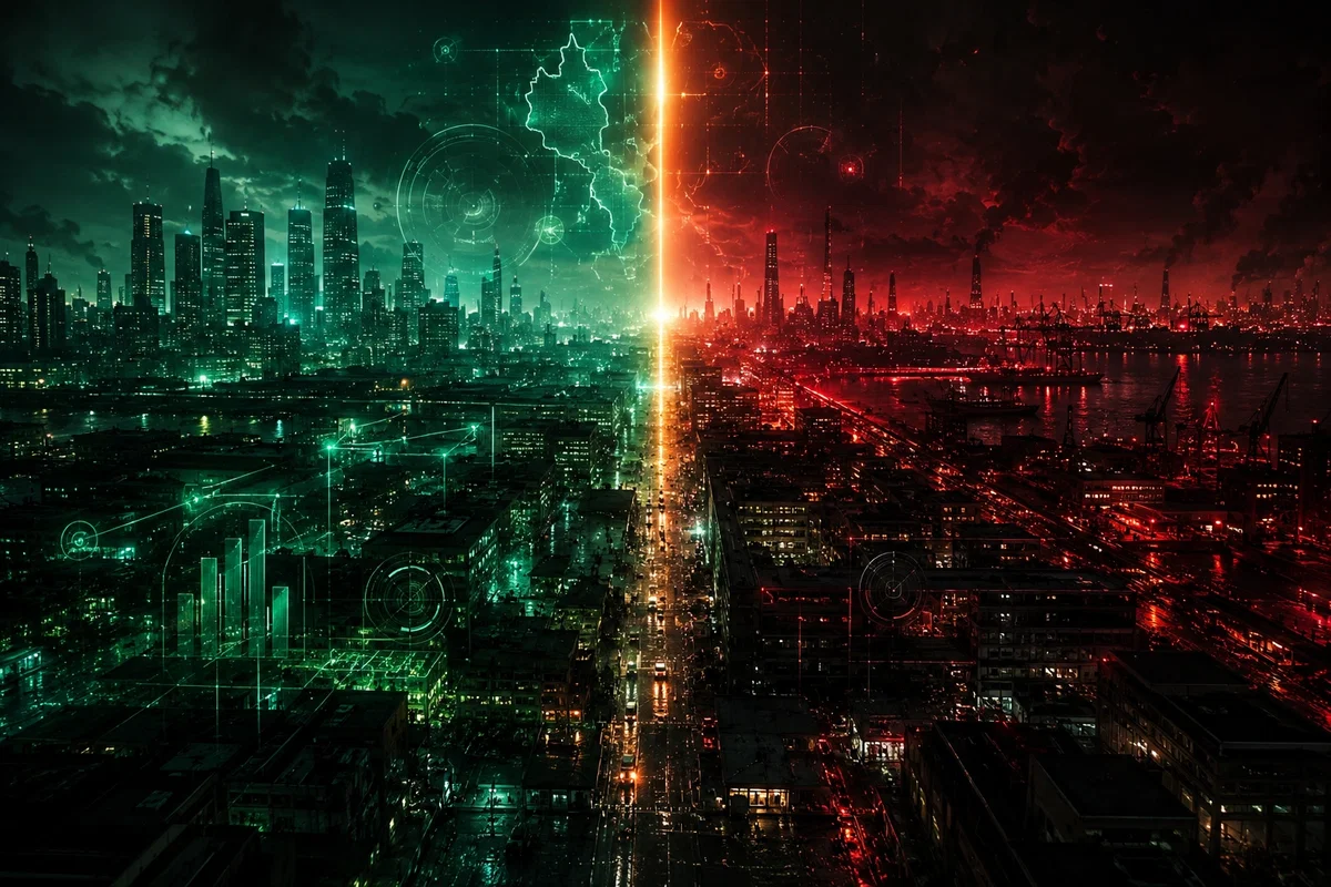 Mumbai Ascension — The System