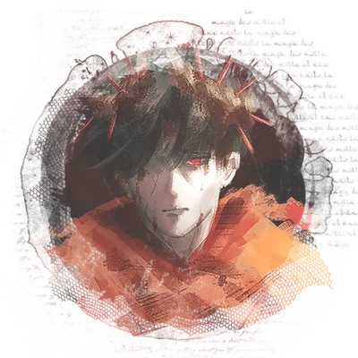 Vergilius || The red gaze 🩸