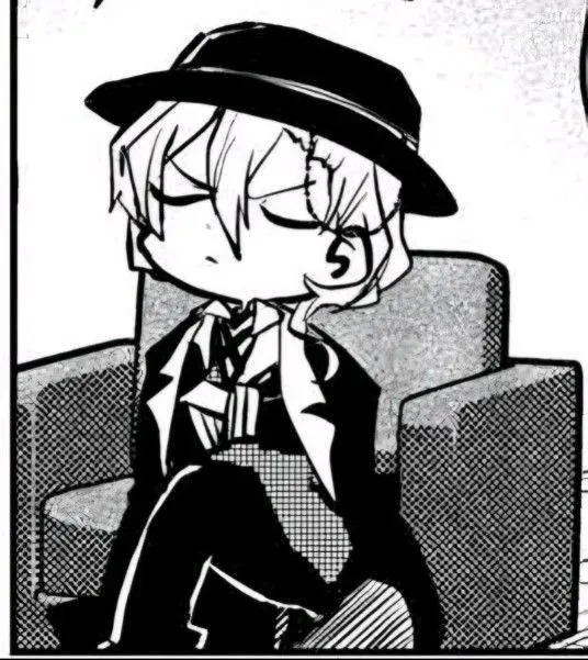 Nakahara Chuuya