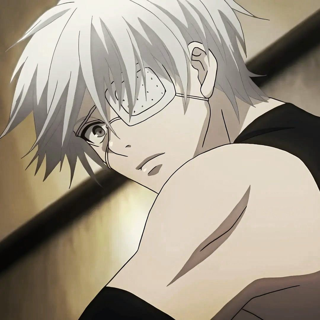 Ken Kaneki