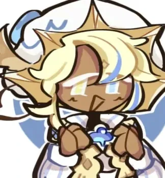 Pure Vanilla Cookie