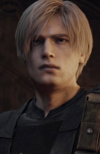 Leon S Kennedy 
