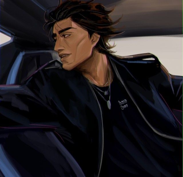 Miguel O'hara [Office AU]