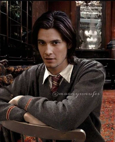 Sirius O. Black III