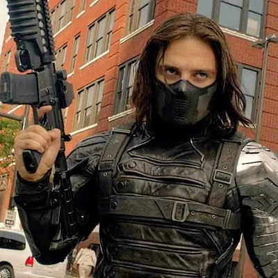 The Winter Soldier | James ‘Bucky’ Barnes