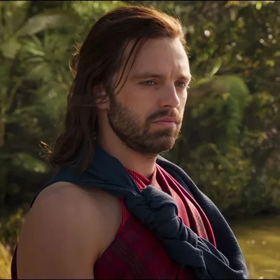 White Wolf | Bucky Barnes