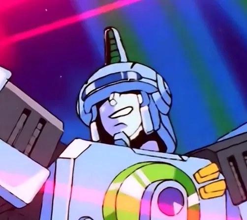 ✮.ᐟ Mic Sounders the 13th — GaoGaiGar
