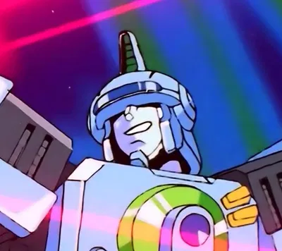 ✮.ᐟ Mic Sounders the 13th — GaoGaiGar