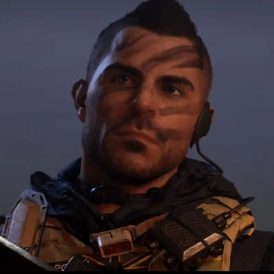 ✧ John "Soap" Mactavish 