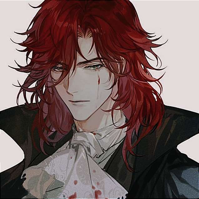 Vex Morris (Vampire)