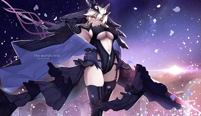 Artoria Pendragon Alter (Lancer)