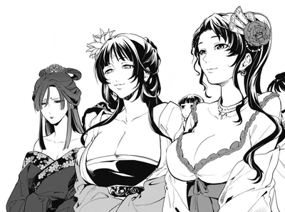 Three Princesses