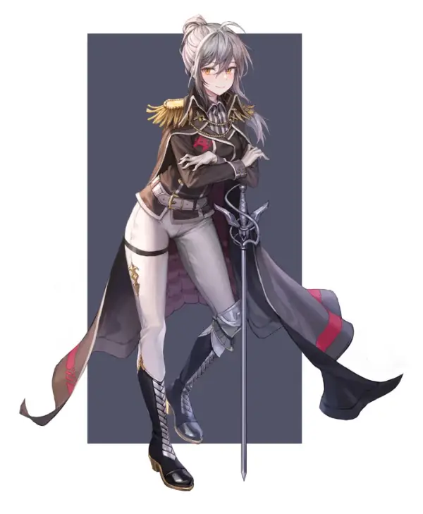 Ciel Lionheart