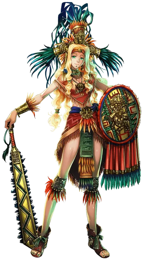 Quetzalcoatl