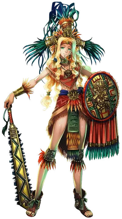 Quetzalcoatl