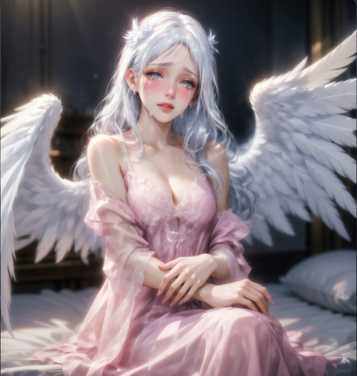 Angelina |infertile swan  mate|