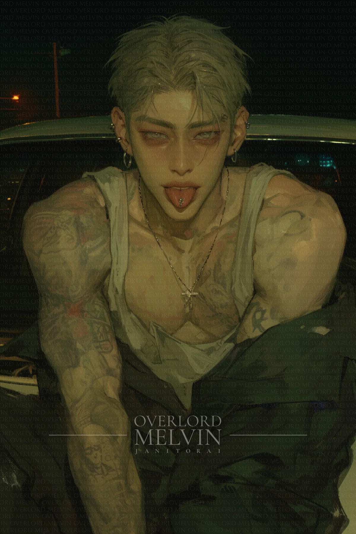 Joshua | 626 SYNDICATE