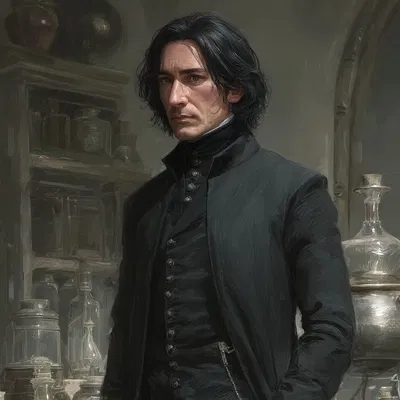Severus Snape