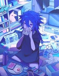 °~☆《☁️CHILDHOOD FRIEND/HIKIKOMORI💔》☆~° {Hikaru Kazekami}