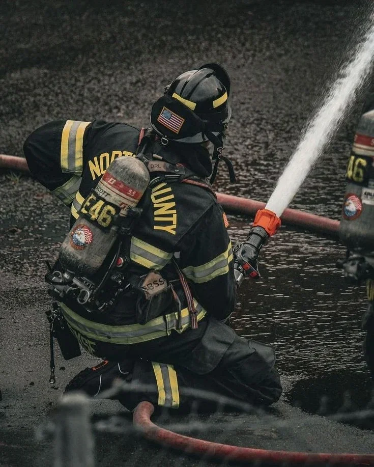 FIREFIGHTER | Jake Dawson