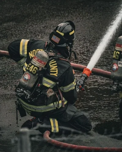 FIREFIGHTER | Jake Dawson