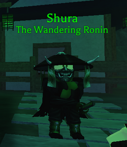 🧪Shura (AO)
