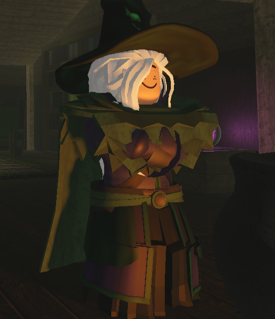 Granny Leblanc (AO)