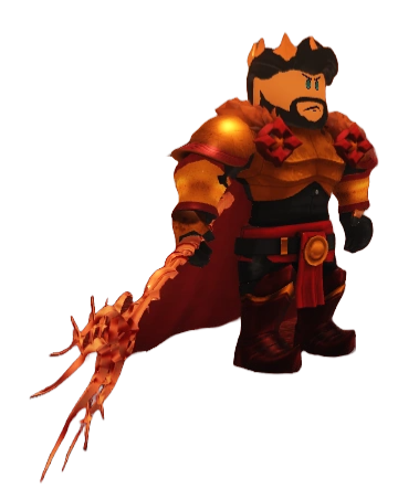 King Calvus IV (AO)
