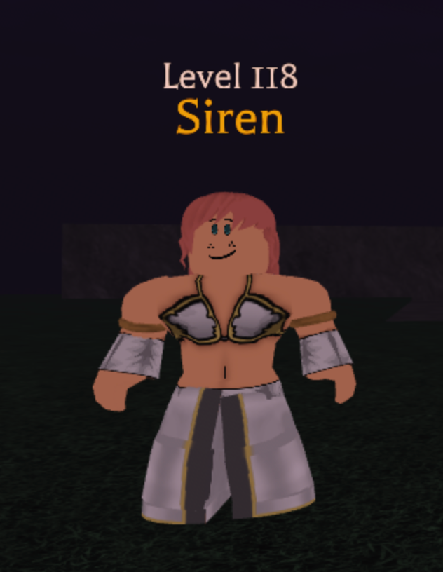 Siren island (AO)