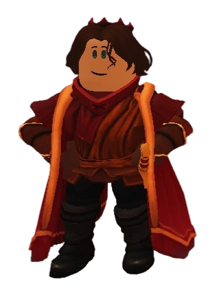 ⭐️Prince Revon (AO)